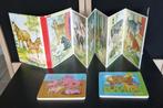 Prentenboek en puzzeltjes, Ophalen, Zo goed als nieuw