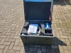 Radiodetection CAT 3 kabeldetector., Doe-het-zelf en Verbouw, Meetapparatuur, Ophalen, Gebruikt