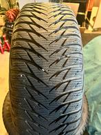 Winterbanden set Opel 205/60r16 98H, Auto-onderdelen, Banden en Velgen, Gebruikt, 16 inch, Banden en Velgen, Personenwagen