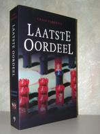 Craig Parshall - Laatste oordeel (spannend christelijk boek), Ophalen of Verzenden, Zo goed als nieuw, Nederland