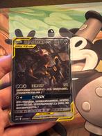 Pokémon Umbreon & Darkrai GX - Chinese, Hobby en Vrije tijd, Verzamelkaartspellen | Pokémon, Ophalen of Verzenden, Zo goed als nieuw