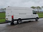 VOLKSWAGEN CRAFTER 35 2.0 l4h3 airco euro6, Voorwielaandrijving, Gebruikt, Euro 6, 4 cilinders