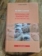 Jim Van Os - Persoonlijke diagnostiek in een nieuwe ggz, Boeken, Ophalen of Verzenden, Jim Van Os, Ontwikkelingspsychologie, Zo goed als nieuw