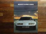 Renault Alpine A310 V6 (1982, Frans), Ophalen of Verzenden, Zo goed als nieuw, Renault