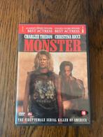 Monster, Vanaf 16 jaar, Ophalen of Verzenden, Zo goed als nieuw, Drama