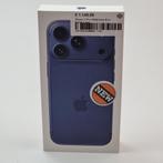 iPhone 17 Pro 256GB Deep Blue | Nieuw in seal