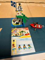 Lego 6265 Sabre Island, Kinderen en Baby's, Speelgoed | Duplo en Lego, Complete set, Ophalen of Verzenden, Lego, Zo goed als nieuw