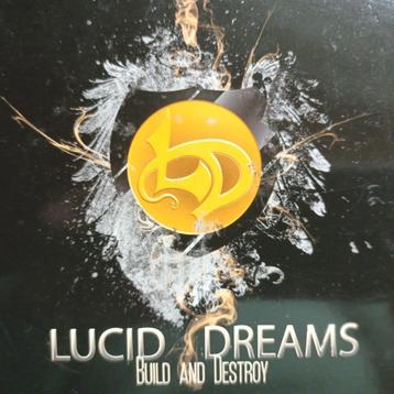 LUCID DREAMS - BUILD & DESTROY  beschikbaar voor biedingen