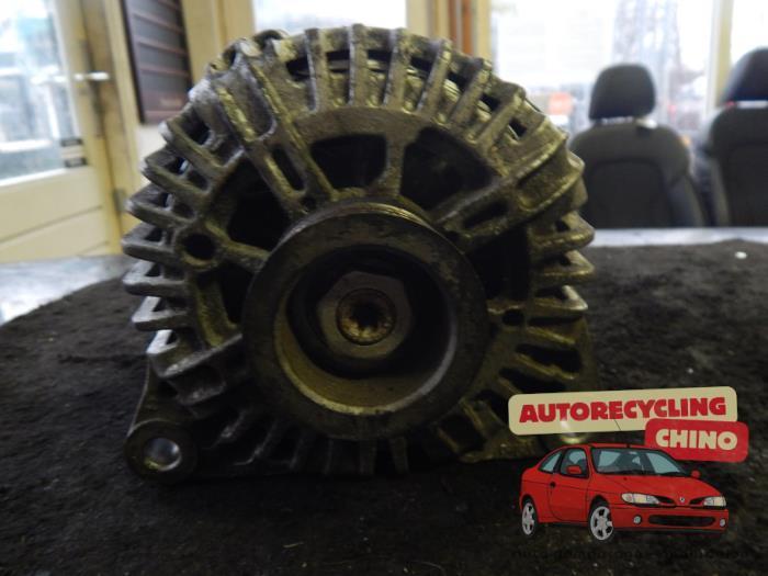 Dynamo van een Citroen C3, Auto-onderdelen, Motor en Toebehoren, Citroën, Gebruikt, 3 maanden garantie, Ophalen