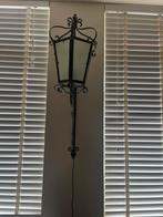 Smeetijzere decoratieve lamp, Ophalen, Zo goed als nieuw