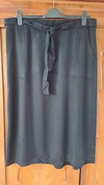 C&A zwarte lange rok * mt 46 / 48 * NIEUW, Zwart, Maat 46/48 (XL) of groter, Nieuw, Ophalen of Verzenden