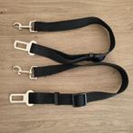 Auto gordel hond 2 stuks (Nieuw), Ophalen of Verzenden, Nieuw, Hondenriem-accessoire