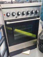 Gasfornuis met oven, Witgoed en Apparatuur, Fornuizen, Ophalen, Gebruikt, 60 cm of meer, 4 kookzones