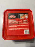 Airco 33 x 3.15 mm nieten hekwerknieten pneumatisch, Ophalen of Verzenden, Nieuw, Minder dan 50 mm