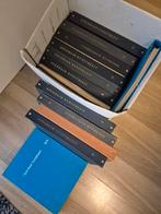 Boeken collectie openbaar kunst bezig, Antiek en Kunst, Antiek | Tin, Ophalen