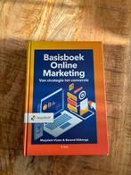 Basisboek Online Marketing - 4e druk, Marjolein Visser; Berend Sikkenga, Economie en Marketing, Ophalen, Gelezen
