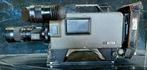 Professionele filmcamera, Audio, Tv en Foto, Videocamera's Analoog, Ophalen of Verzenden, 8mm, Camera