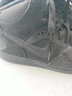 Nike sportschoenen maat 43 zwart, Ophalen of Verzenden, Zo goed als nieuw, Zwart, Sportschoenen