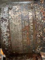 Yanmar YSE8G 1-cilinder dieselmotor - Watergekoeld, Watersport en Boten, Buiten- en Binnenboordmotoren, Ophalen, Gebruikt, 5 tot 10 pk