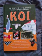 De Grote Encyclopedie van de Fascinerende Koi - Gebruikt, Ophalen of Verzenden, Gelezen, Overige onderwerpen, Onbekend