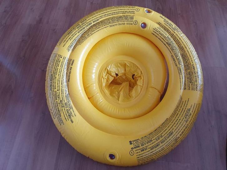 Nieuwe babydrijver van Intex, Kinderen en Baby's, Speelgoed | Buiten | Opblaasfiguren, Nieuw, Ophalen of Verzenden