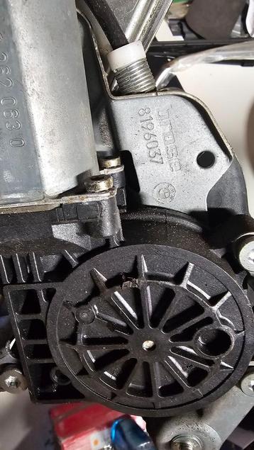 Raam mechaniek links voorzijde BMW 3 serie E46 sedan touring beschikbaar voor biedingen