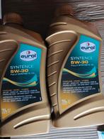 2 Nieuwe Eurol 5W30 Olie - 1 Liter, Ophalen, Nieuw, Universele onderdelen