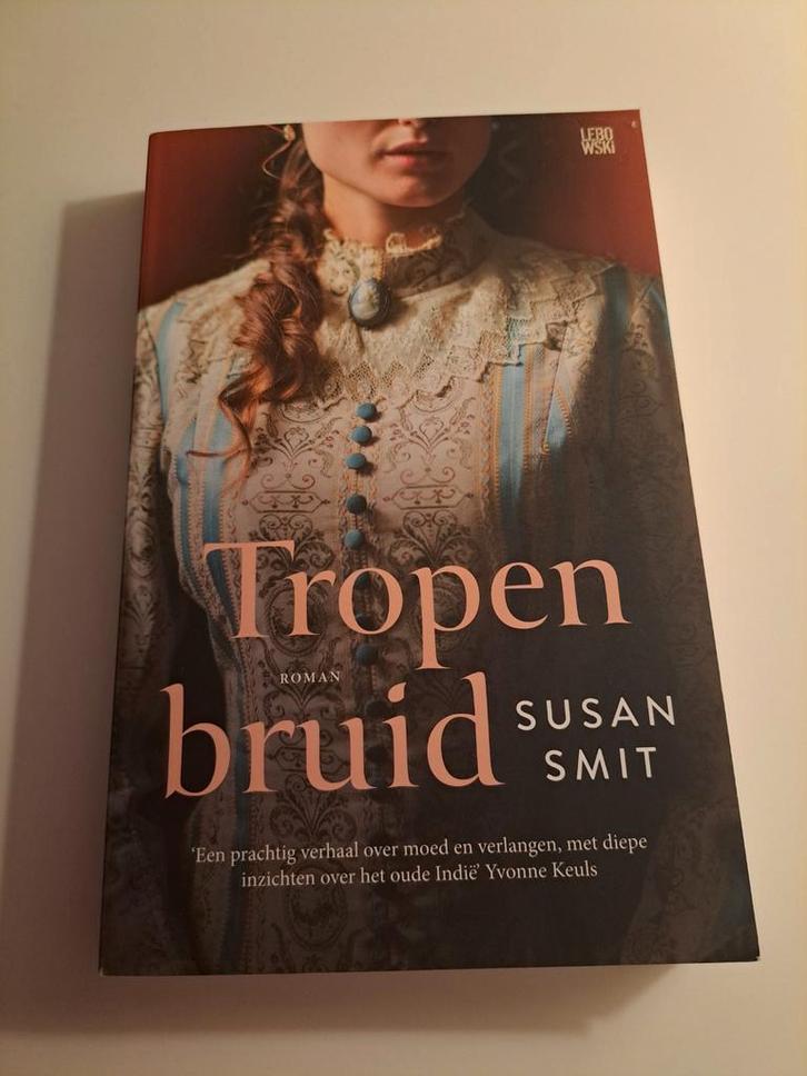 Susan Smit - Tropenbruid, Boeken, Literatuur, Gelezen, Ophalen of Verzenden