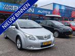 Toyota Avensis wagon 1.8 VVTi Comfort Airco Trekhaak Nw APK, Euro 5, 4 cilinders, Handgeschakeld, Grijs