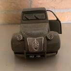 Citroën 2CV , 1952 Maisto, roldak tot achterbumper, Ophalen of Verzenden, Zo goed als nieuw, Maisto