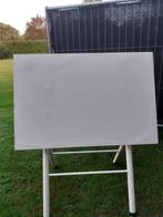 Tekentafel verstelbaar, Ophalen, Gebruikt, Whiteboard