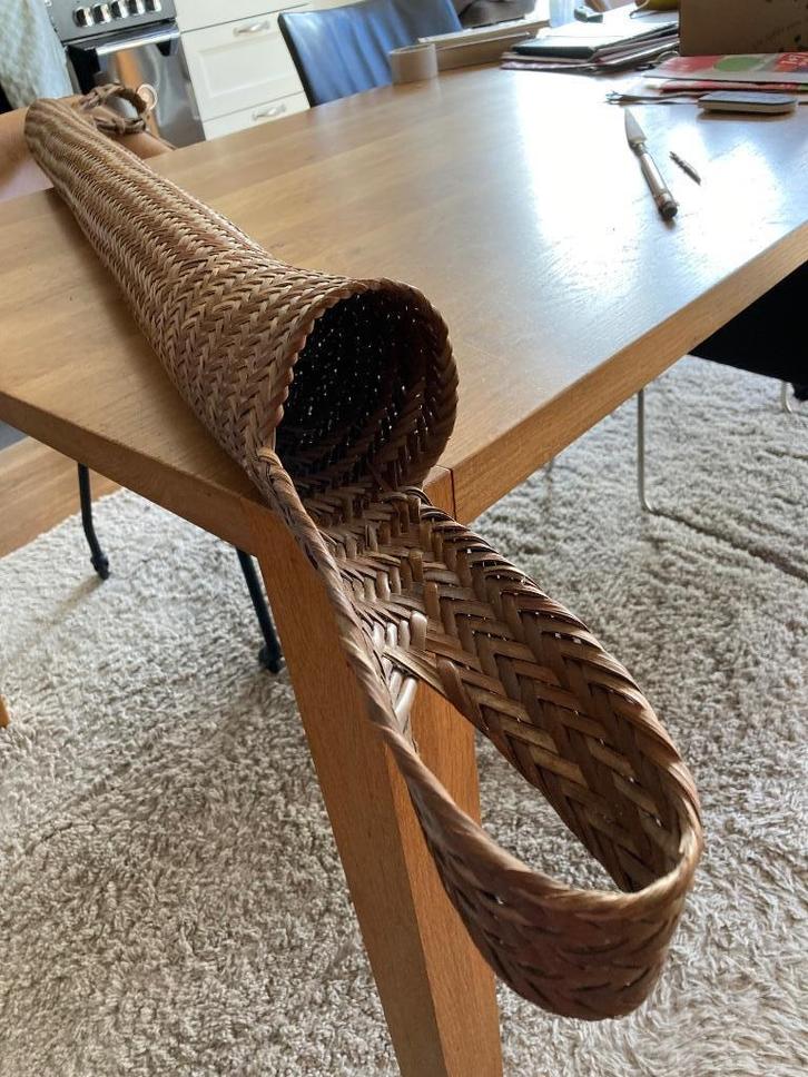 cassave uitwringer uit Suriname, Antiek en Kunst, Curiosa en Brocante, Ophalen