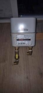 Gasmeter - Gebruikt, Doe-het-zelf en Verbouw, Ophalen of Verzenden, Gebruikt