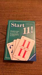 Start 11! Ravensburger spel soort rummicub, Ophalen of Verzenden, Een of twee spelers, Zo goed als nieuw