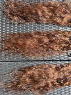 Echt Haar Extensions 60cm - Zo Goed Als Nieuw, Ophalen of Verzenden, Zo goed als nieuw, Pruik of Haarverlenging
