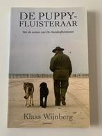 Klaas Wijnberg - De puppyfluisteraar, Klaas Wijnberg, Honden, Ophalen of Verzenden, Zo goed als nieuw
