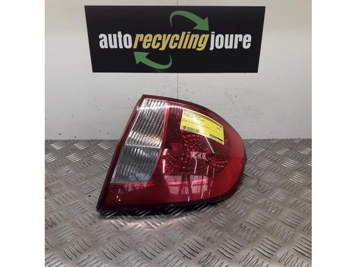 Achterlicht rechts van een Hyundai Getz, Auto-onderdelen, Verlichting, Hyundai, Gebruikt, 3 maanden garantie
