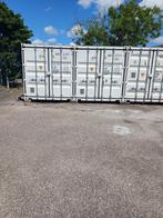 Opslag container per direct te huur in Gouderak, Ophalen, Zo goed als nieuw