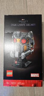 Lego marvel Star-Lords helm (76251) nieuw in doos., Kinderen en Baby's, Speelgoed | Duplo en Lego, Ophalen of Verzenden, Zo goed als nieuw