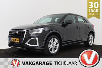 Audi Q2 35 TFSI S Edition | 150 PK | Camera | CarPlay | Digi beschikbaar voor biedingen