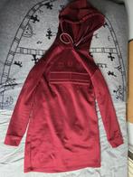 Tommy Jeans lange Trui - Maat XS, Verzenden, Zo goed als nieuw, Maat 34 (XS) of kleiner, Rood