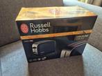 Russell Hobbs | 2 Slice Toaster Stainless | Royal Blue, Ophalen, Nieuw