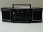 Stereo Radio - Cassette Boombox PHILIPS Type AW-7792, Ophalen of Verzenden, Gebruikt, Radio