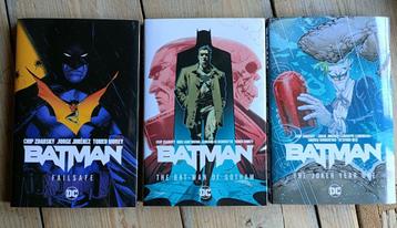 Batman, Vol. 3  HC  1, 2 en 3 beschikbaar voor biedingen