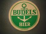 *Budels bier 5 : Vooroorlogs : 107 mm, 3 mm dik, Ophalen of Verzenden, Gebruikt, Viltje(s), Overige merken