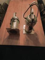 Vintage Theater Lampen Set, Ophalen of Verzenden