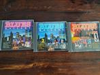 CD's Blues Ballads 1 t/m 3, Ophalen of Verzenden