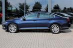 Volkswagen Passat 1.6 TDI Highline DSG TREKHAAK LED ACC 1628, Auto's, Adaptive Cruise Control, Gebruikt, 4 cilinders, Blauw