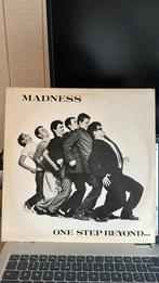 Madness - One Step Beyond LP, Cd's en Dvd's, Vinyl | Pop, Ophalen of Verzenden, 1980 tot 2000, Zo goed als nieuw, 12 inch