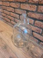 Glazen gistingsfles deco, Ophalen, Overige kleuren, Minder dan 50 cm, Glas